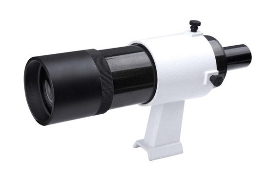 8x50 Finderscope with bracket